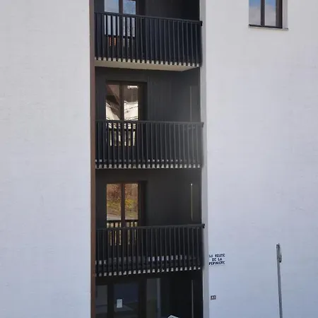 Gite Les Dryades Gérardmer Exterior foto