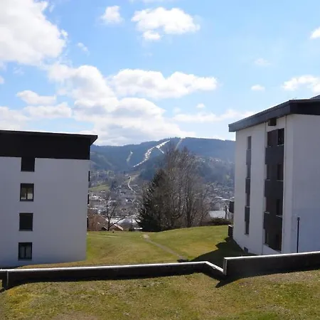 Gite Les Dryades Gérardmer Exterior foto