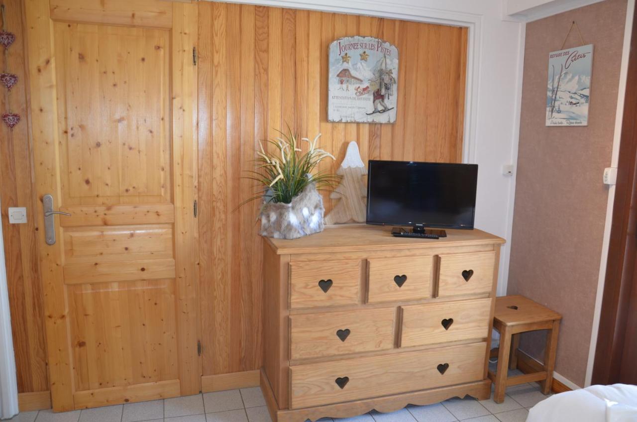 Les Dryades Apartment