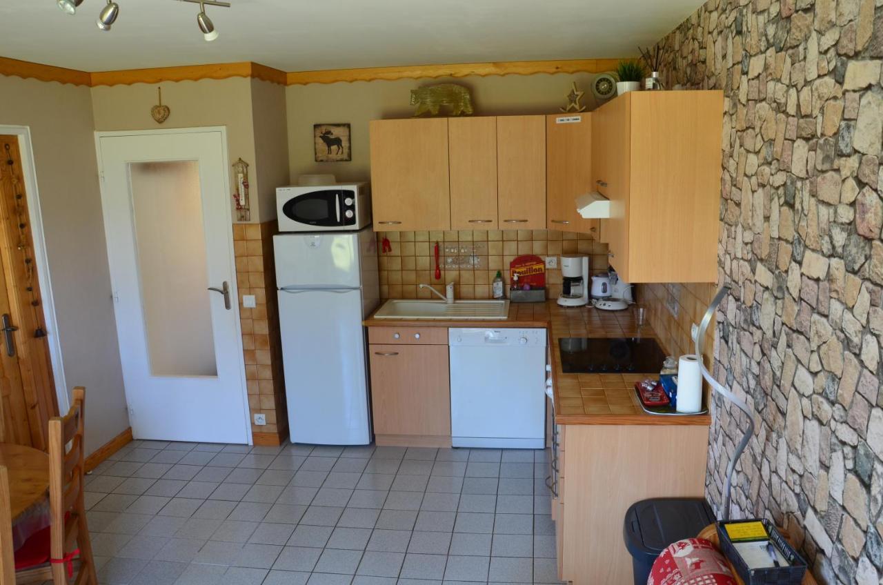 Apartment Les Dryades