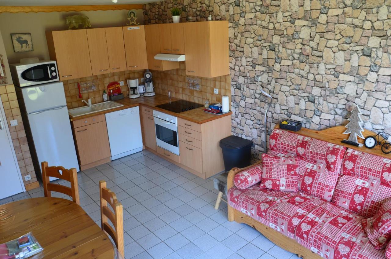 Les Dryades Apartment *