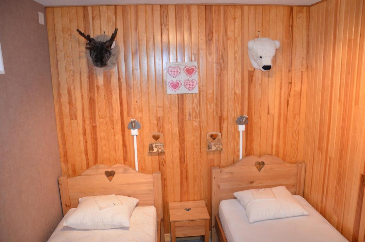 Les Dryades Appartement *