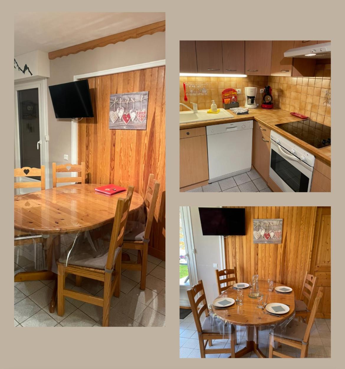 Apartment Les Dryades Gerardmer