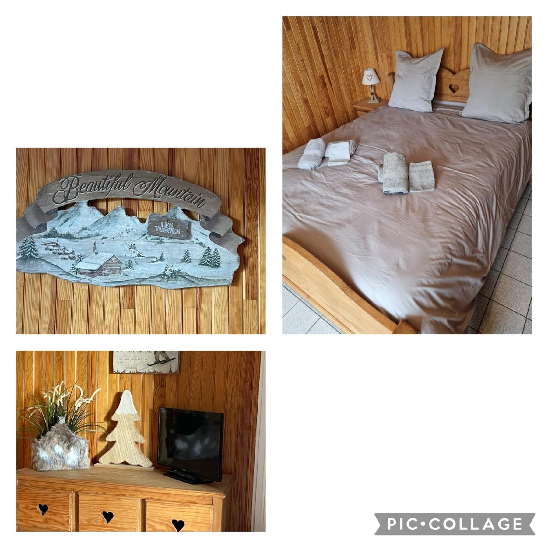 Les Dryades Apartment