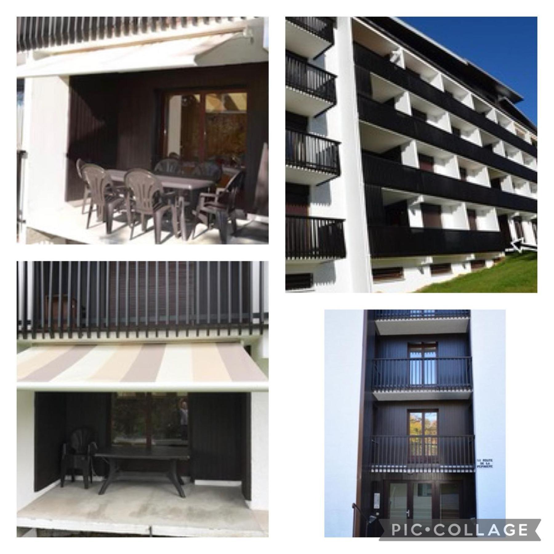Apartment Les Dryades
