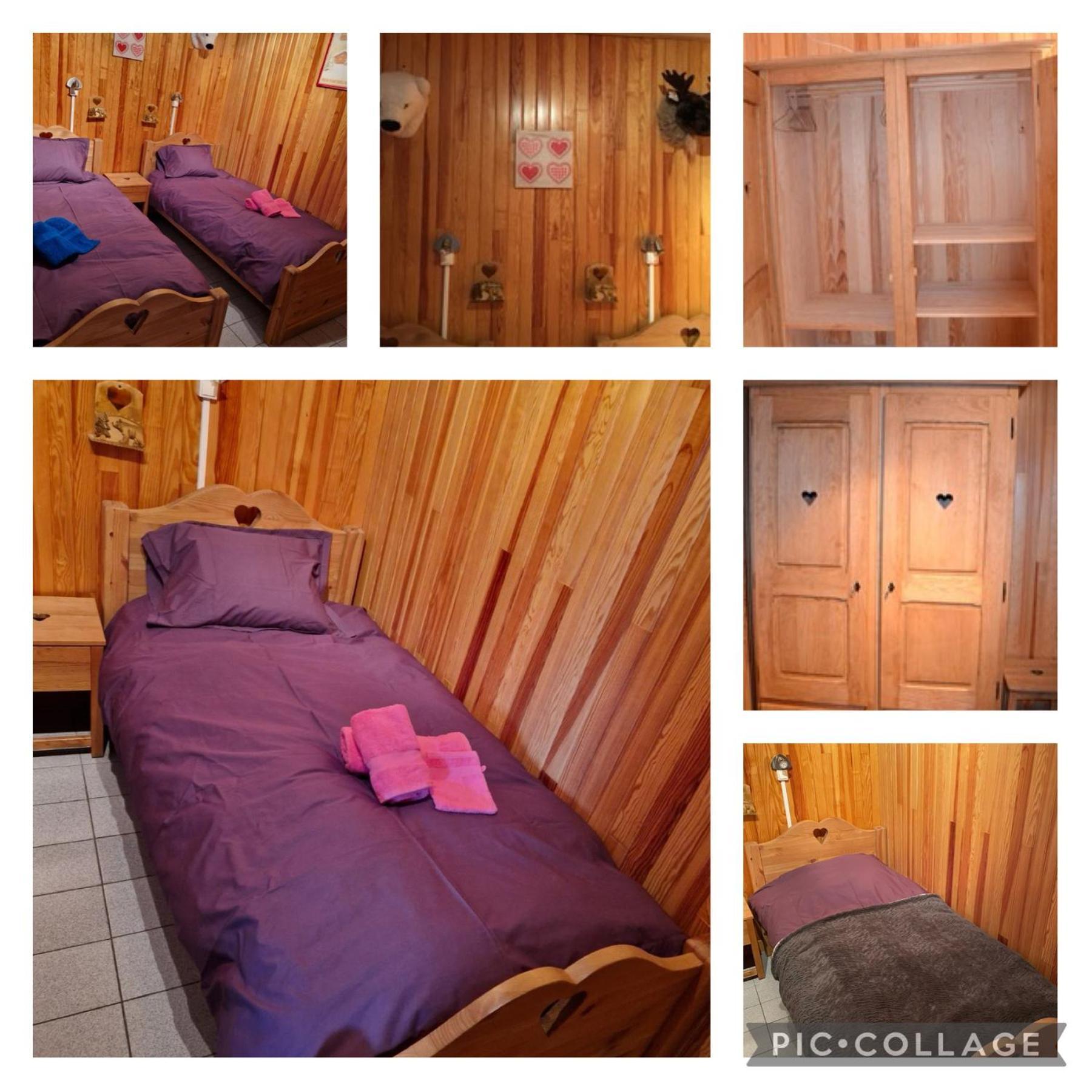Les Dryades Apartment *