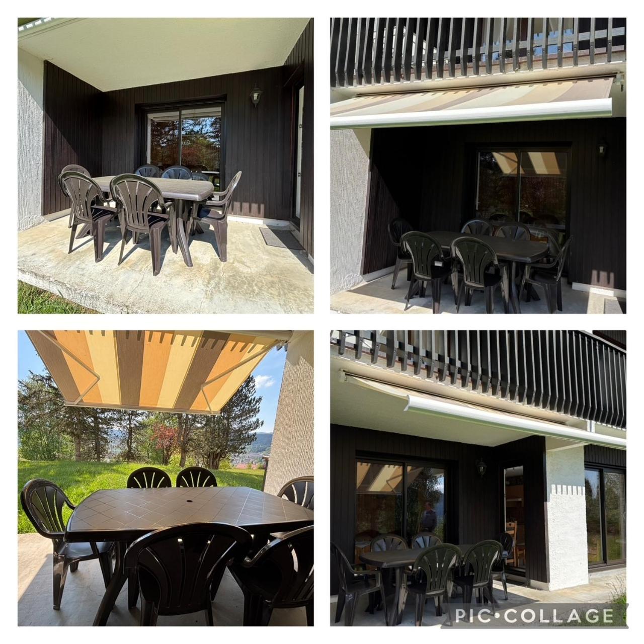 Les Dryades Appartement