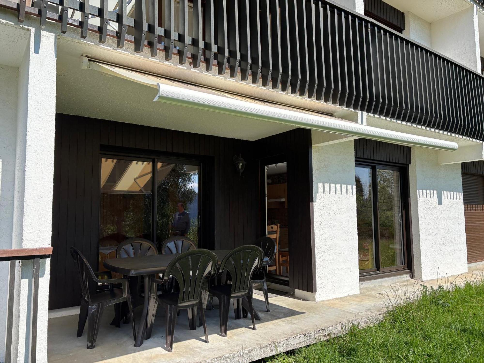 Les Dryades Apartment Gérardmer